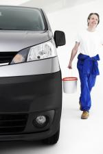 Nissan NV200 2009 года